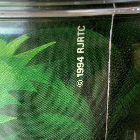 1994 CAMEL Joe's Place Thermo-Serv Mugs Tumblers - Vintage Tobacco Promo - Picture 3 of 8